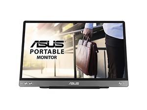 ASUS - ZenScreen Portable USB Monitor- 14 inch Full HD- LCD- Portable- (Signal Input : USB Type-C) (MB14AC) ASUS - ZenScreen Portable USB Monitor- 14 inch Full HD- LCD- Portable- (Signal Input : USB Type-C) (MB14AC)