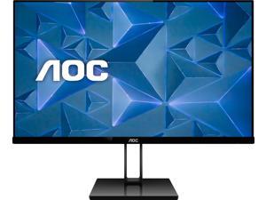 AOC - 27V2H 27" IPS LED FHD Ultra-Slim FreeSync Monitor (HDMI, VGA) - Black (27V2H) AOC - 27V2H 27" IPS LED FHD Ultra-Slim FreeSync Monitor (HDMI, VGA) - Black (27V2H)