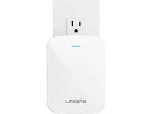 Linksys - Max-Stream WiFi 6 Range Extender (RE7350) Linksys - Max-Stream WiFi 6 Range Extender (RE7350)