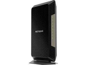NETGEAR - Nighthawk 32 x 8 DOCSIS 3.1 Cable Modem - Black (CM1200-100NAS)