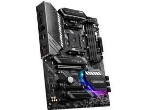 MSI B550 TOMAHAWK (Socket AM4) USB-C Gen2 AMD ATX GAMING Motherboard (B550TMHWK) MSI B550 TOMAHAWK (Socket AM4) USB-C Gen2 AMD ATX GAMING Motherboard (B550TMHWK)