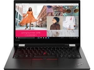 Lenovo - ThinkPad L13 Yoga 2-in-1 13.3" Touch Screen Laptop - Intel Core i7 - 16GB Memory - 512GB SSD - Black (20VK001SUS) Lenovo - ThinkPad L13 Yoga 2-in-1 13.3" Touch Screen Laptop - Intel Core i7 - 16GB Memory - 512GB SSD - Black (20VK001SUS)