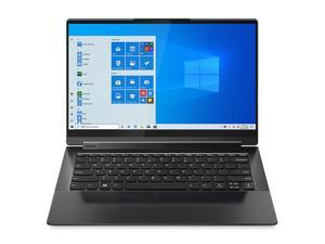 Lenovo - Yoga 9i 14 2-in-1 14" Touch-Screen Laptop - Intel Evo Platform Core i7 - 16GB Memory - 512GB SSD - Shadow Black (82BG000EUS) Lenovo - Yoga 9i 14 2-in-1 14" Touch-Screen Laptop - Intel Evo Platform Core i7 - 16GB Memory - 512GB SSD - Shadow Black (82BG000EUS)