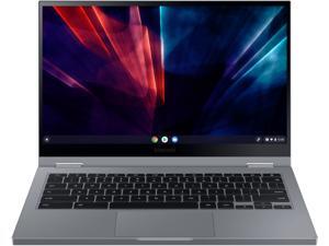 Samsung  Galaxy Chromebook 2  133 QLED TouchScreen  Intel Celeron  4GB Memory  64GB eMMC  Mercury Gray XE530QDAKB2US