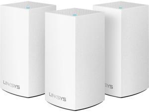 Linksys - Velop AC1300 Dual-Band Mesh Wi-Fi 5 System (3 Pack) - White (WHW0103)