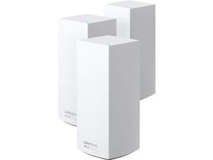 Linksys - Atlas Max 6E Tri-Band Mesh Wifi System- 3PK (MX8503) Linksys - Atlas Max 6E Tri-Band Mesh Wifi System- 3PK (MX8503)