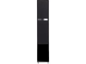 MartinLogan - Motion Dual 5-1/2" Passive 2.5-Way Floor Speaker (Each) - Gloss Black (MO20IGB)