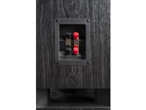 Polk Audio - Polk Signature Series S55 Floor Standing Speaker - American HiFi Surround Sound for TV, Music, and Movies - Black (POLKSIGNATURES55) Polk Audio - Polk Signature Series S55 Floor Standing Speaker - American HiFi Surround Sound for TV, Music, and Movies - Black (POLKSIGNATURES55)