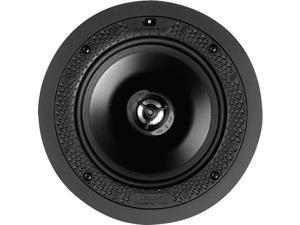 Definitive Technology - DI 6.5R- 6-1/2" Round In-Ceiling Loudspeaker - White (DI6.5R)