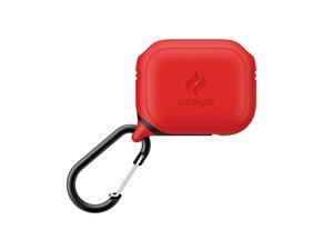 Catalyst - Waterproof Case for Apple AirPods Pro - Flame Red (23770VRP) Catalyst - Waterproof Case for Apple AirPods Pro - Flame Red (23770VRP)
