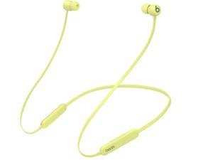 Beats by Dr. Dre - Beats Flex Wireless Earphones - Yuzu Yellow (MYMD2LL/A)