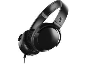 Skullcandy - Riff Wired On-Ear Headphones - Black (S5PXY-L003)