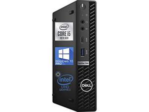 Dell Optiplex 3080 Mini Pc Intel Core I5 t Upto 3 8ghz 16gb Ram 512gb Nvme Ssd Hdmi Displayport Wi Fi Bluetooth Windows 10 Pro Newegg Com