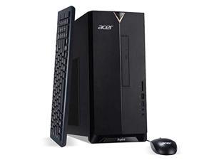 Acer Aspire TC-895-UA91 Desktop, 10th Gen Intel Core i3-10100 4-Core Processor, 8GB 2666MHz DDR4, 512GB NVMe M.2 SSD, 8X DVD, 802.11ax Wi-Fi 6, USB 3.2 Type C, Windows 10 Home (DT.BF2AA.001) Acer Aspire TC-895-UA91 Desktop, 10th Gen Intel Core i3-10100 4-Core Processor, 8GB 2666MHz DDR4, 512GB NVMe M.2 SSD, 8X DVD, 802.11ax Wi-Fi 6, USB 3.2 Type C, Windows 10 Home (DT.BF2AA.001)