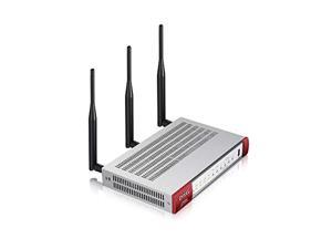 Zyxel ZyWALL 1 Gbps Wireless AC, Advanced Threat Protection Firewall, Next Generation Firewall Bundled with 1-Year Security License Services [ATP100W] (ATP100W)