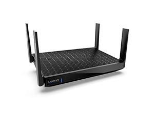 Linksys Hydra Pro AXE6600 Smart Mesh Wi-Fi 6E Router, MU-MIMO Dual-Band Axe Wireless Gigabit, Speeds up to 6.6 Gbps, Coverage up to 2,700 sq ft, up to 55+ Devices, Comes with WUSB6100M ( (MR7500W-AMZ) Linksys Hydra Pro AXE6600 Smart Mesh Wi-Fi 6E Router, MU-MIMO Dual-Band Axe Wireless Gigabit, Speeds up to 6.6 Gbps, Coverage up to 2,700 sq ft, up to 55+ Devices, Comes with WUSB6100M ( (MR7500W-AMZ)