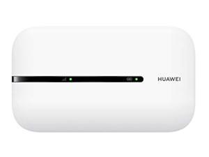 Huawei E5576-320 Unlocked Mobile WiFi Hotspot | 4G LTE Router | Up to 150Mbps Download Speed | Up to 16 WiFi Connect Devices (For Europe, Asia, Middle East, Africa, Partial LATM (DIGITEL i (E5576-320)