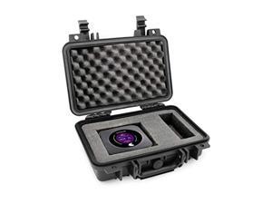 Casematix Waterproof Travel Case for NETGEAR Nighthawk M1, M5 Mobile Hotspot Router MR1100 and Accessories, Airtight Impact Protection
