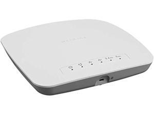 NETGEAR Wireless Access Point (WAC510) - Dual-Band AC1300 WiFi Speed | Up to 200 Client Devices | 1 x 1G Ethernet LAN Port | MU-MIMO | Insight Remote Management | PoE or Optional Power (WAC510-100NAS) NETGEAR Wireless Access Point (WAC510) - Dual-Band AC1300 WiFi Speed | Up to 200 Client Devices | 1 x 1G Ethernet LAN Port | MU-MIMO | Insight Remote Management | PoE or Optional Power (WAC510-100NAS)