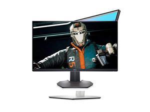 Dell S-Series 27-inch QHD 165Hz; 16:9; 1ms Response time; HDMI 2.0; DP 1.2; FreeSync G-Sync Compatible; Height Adjust, Tilt, Swivel and Pivot; HDR IPS LED Gaming Monitor (S2721DGF) Dell S-Series 27-inch QHD 165Hz; 16:9; 1ms Response time; HDMI 2.0; DP 1.2; FreeSync G-Sync Compatible; Height Adjust, Tilt, Swivel and Pivot; HDR IPS LED Gaming Monitor (S2721DGF)