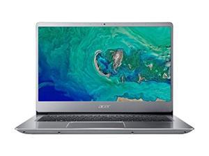 Acer Laptop Swift 3 SF314-54-53BQ Intel Core i5 8th Gen 8250U (1.60 GHz) 8 GB Memory 256 GB SSD Intel UHD Graphics 620 14.0" Windows 10 Home 64-Bit