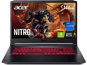 Acer Nitro 5 Gaming Laptop | i7-11800H | NVIDIA GeForce RTX 3050Ti Laptop GPU | 17.3" FHD 144Hz IPS Display | Killer Wi-Fi 6 | Backlit Keyboard | Tikbot Accessories (8GB RAM | 256GB PCIe SSD) Acer Nitro 5 Gaming Laptop | i7-11800H | NVIDIA GeForce RTX 3050Ti Laptop GPU | 17.3" FHD 144Hz IPS Display | Killer Wi-Fi 6 | Backlit Keyboard | Tikbot Accessories (8GB RAM | 256GB PCIe SSD)