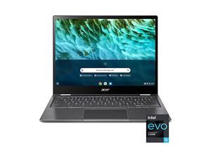 Acer - Chromebook Spin 713 Laptop - 13.5" 2K - Gorilla Glass- Intel Evo Core i5 - 8GB RAM - 256GB SSD - Thunderbolt 4