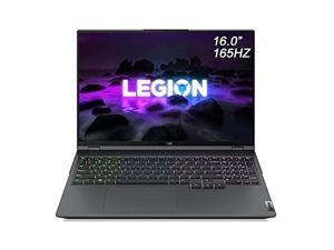 Lenovo Legion 5 Pro Gen 6 AMD Gaming Laptop 160 QHD IPS 165Hz Ryzen 7 5800H GeForce RTX 3060 6GB TGP 130W Win 10 Home 64GB RAM  1TB PCIe SSD Tikbot HDMI Cable Bundle