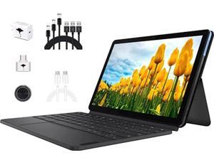 Newest Lenovo Chromebook Duet 10.1" Tablet Laptop for Business and Student, 8-core MediaTek Helio P60T, 4GB RAM 128GB Storage, Keyboard, ARM G72 MP3 Chrome OS w/GM 7 in 1 Accessories Newest Lenovo Chromebook Duet 10.1" Tablet Laptop for Business and Student, 8-core MediaTek Helio P60T, 4GB RAM 128GB Storage, Keyboard, ARM G72 MP3 Chrome OS w/GM 7 in 1 Accessories