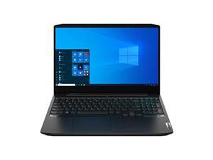 Lenovo IdeaPad Gaming 3 15.6" Full HD Gaming Notebook Computer, Intel Core i5-10300H 2.5GHz, 8GB RAM, 256GB SSD + 1TB HDD, NVIDIA GeForce GTX 1650 4GB, Windows 10 Home, Onyx Black (81Y4001WUS) Lenovo IdeaPad Gaming 3 15.6" Full HD Gaming Notebook Computer, Intel Core i5-10300H 2.5GHz, 8GB RAM, 256GB SSD + 1TB HDD, NVIDIA GeForce GTX 1650 4GB, Windows 10 Home, Onyx Black (81Y4001WUS)