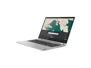 Lenovo Chromebook C340-15 15.6" Full HD 2-in-1 Touchscreen Notebook Computer, Intel Core i3-8130U 2.2GHz, 4GB RAM, 32GB eMMC, Chrome OS, Mineral Gray (81T9000XUS) Lenovo Chromebook C340-15 15.6" Full HD 2-in-1 Touchscreen Notebook Computer, Intel Core i3-8130U 2.2GHz, 4GB RAM, 32GB eMMC, Chrome OS, Mineral Gray (81T9000XUS)