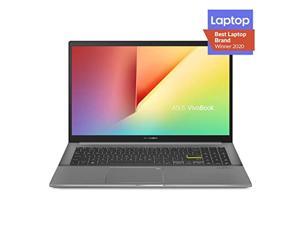 ASUS VivoBook S15 S533 Thin and Light Laptop, 15.6? FHD Display, Intel Core i7-1165G7 CPU, 16GB DDR4 RAM, 512GB PCIe SSD, Fingerprint Reader, Wi-Fi 6, Windows 10 Home, Indie Black, S533E (S533EA-DH74) ASUS VivoBook S15 S533 Thin and Light Laptop, 15.6? FHD Display, Intel Core i7-1165G7 CPU, 16GB DDR4 RAM, 512GB PCIe SSD, Fingerprint Reader, Wi-Fi 6, Windows 10 Home, Indie Black, S533E (S533EA-DH74)