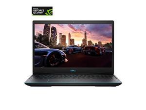 Dell G3 3500 15" Gaming Laptop - Full HD (1920 x 1080) - Nvidia GeForce GTX 1650 - Intel Core i5-10300H Quad Core Processor - 2.50 GHz - 8GB DDR4 RAM - 256GB SSD - Backlit - Windows 10 Hom (DG33500LT)