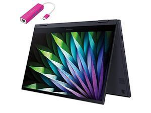 Samsung Galaxy Book Flex2 Alpha 2-in-1 13.3" QLED FHD Touchscreen Laptop Computer, Intel Quard-Core i7 1165G7 up to 4.7GHz, 16GB DDR4, 512GB PCIe SSD, WiFi 6, BT 5.1, Windows 10, (GalaxyBookFlexAlpha) Samsung Galaxy Book Flex2 Alpha 2-in-1 13.3" QLED FHD Touchscreen Laptop Computer, Intel Quard-Core i7 1165G7 up to 4.7GHz, 16GB DDR4, 512GB PCIe SSD, WiFi 6, BT 5.1, Windows 10, (GalaxyBookFlexAlpha)