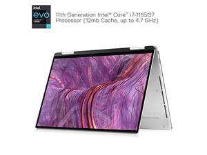 Dell 9310 XPS 2 in 1 Convertible, 13.4 Inch FHD+ Touchscreen Laptop, Intel Core i7-1165G7, 32GB 4267MHz LPDDR4x RAM, 512GB SSD, Intel Iris Xe Graphics, Windows 10 Home - Platinum (XPS9310-7108SLV-PUS) Dell 9310 XPS 2 in 1 Convertible, 13.4 Inch FHD+ Touchscreen Laptop, Intel Core i7-1165G7, 32GB 4267MHz LPDDR4x RAM, 512GB SSD, Intel Iris Xe Graphics, Windows 10 Home - Platinum (XPS9310-7108SLV-PUS)