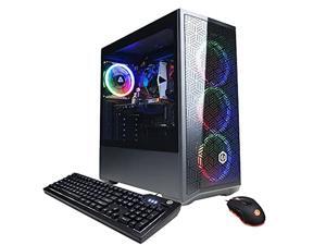 CYBERPOWERPC Gamer Xtreme Gaming PC, Intel Core i3-10105F 3.7GHz, Intel Iris Xe 4GB, 8GB DDR4, 500GB NVMe SSD, WiFi Ready and Win 10 Home (GXi8800A4) (GXi8800A4) CYBERPOWERPC Gamer Xtreme Gaming PC, Intel Core i3-10105F 3.7GHz, Intel Iris Xe 4GB, 8GB DDR4, 500GB NVMe SSD, WiFi Ready and Win 10 Home (GXi8800A4) (GXi8800A4)