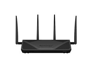 Synology RT2600AC IEEE 802.11ac Ethernet Wireless Router (RT2600AC)