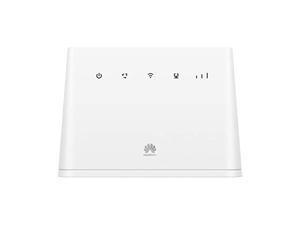 Huawei B311-521 Unlocked 4G LTE 150 Mbps Mobile Wi-Fi Router (3G/4G LTE in USA, Canada, LATM, Venezuela, Caribbean, Brasil, Europe, Asia, Middle East, Africa)