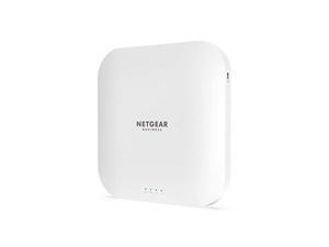 NETGEAR Wireless Access Point (WAX218PA) - WiFi 6 Dual-Band AX3600 Speed | 1 x 2.5G Ethernet PoE+ Port | Up to 256 Devices | 802.11ax | WPA3 Security | MU-MIMO | with Power Adapter (WAX218PA-100NAS) NETGEAR Wireless Access Point (WAX218PA) - WiFi 6 Dual-Band AX3600 Speed | 1 x 2.5G Ethernet PoE+ Port | Up to 256 Devices | 802.11ax | WPA3 Security | MU-MIMO | with Power Adapter (WAX218PA-100NAS)