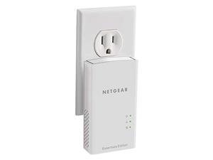 NETGEAR PowerLINE 1000 Mbps, 1 Gigabit Port - Essentials Edition (PL1010-100PAS) (PL1010-100PAS) NETGEAR PowerLINE 1000 Mbps, 1 Gigabit Port - Essentials Edition (PL1010-100PAS) (PL1010-100PAS)