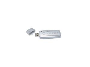 NETGEAR RangeMax 802.11g Wireless USB 2.0 Adapter (WPN111FS) NETGEAR RangeMax 802.11g Wireless USB 2.0 Adapter (WPN111FS)