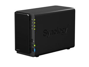 Synology NAS DiskStation - Diskless (DS216+II) (DS216+II)