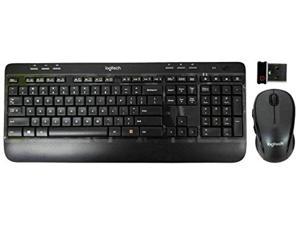 Logitech Complete Wireless Combo K520 Keyboard and M510 Mouse USB Unifying (920-008972) (Renewed) (920-008972-cr) - Newegg.com