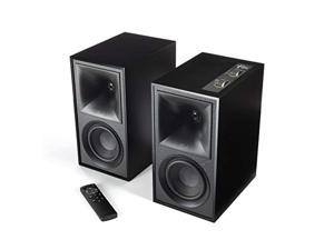 Klipsch The Fives Powered Speaker System (Matte Black) (1068024)