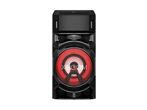 LG - XBOOM 700W Main Unit and Speaker 