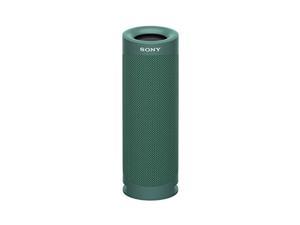 Sony SRS-XB23 EXTRA BASS Wireless Portable Speaker IP67 Waterproof BLUETOOTH 12 Hour Battery and Built In Mic for Phone Calls , Olive Green (SRSXB23/G)