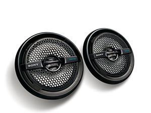 Sony XSMP1611 6.5-Inch Dual Cone Marine Speakers (Black) (XSMP1611B)