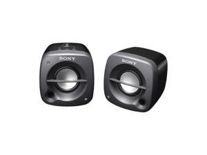 SONY SRSM50 Bass Reflex Full Range Speaker System (SRSM50)