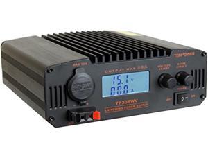 TekPower TP30SWII 30 Amp DC 13.8V Switching Power Supply with Noise Offset 