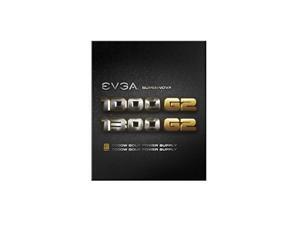 EVGA SuperNova G2 1300W '80 Plus Gold' Modular Power Supply (120-G2-1300-XR) (120-G2-1300-X3)